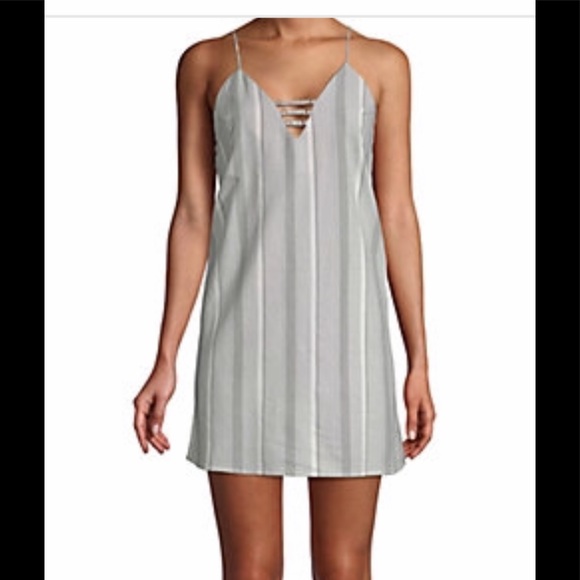 Haute Hippie Slip Dress - Picture 1 of 8